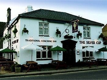 Silver Cup - Inn Luton  Esterno foto