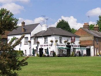 Silver Cup - Inn Luton  Esterno foto