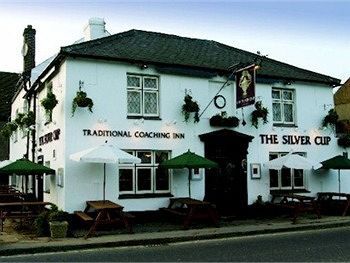 Silver Cup - Inn Luton  Esterno foto